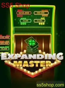 Descubra o Universo Expansivo de ExpandingMaster: Uma Jornada em SS5 Shop