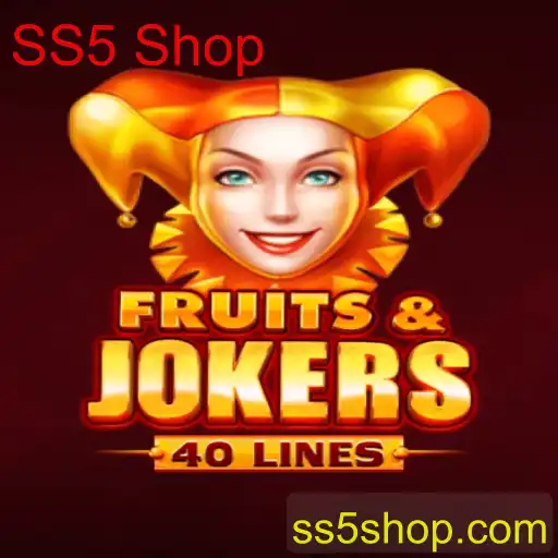 Explorando o Universo de FruitsAndJokers40 no SS5 Shop