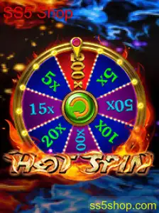 Explorando o Vibrante Mundo de HotSpin no SS5 Shop