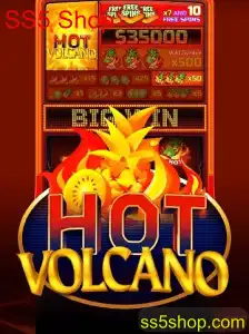 Descubra a Aventura Explosiva de HotVolcano no SS5 Shop