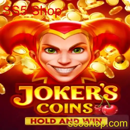Explorando o Mundo de JokersCoins: Aventura e Estratégia no SS5 Shop