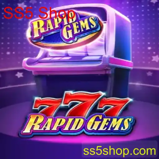 RapidGems777: Descubra o Mundo Vibrante do SS5 Shop