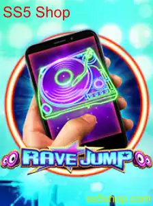 RaveJumpmobile: Aventura e Estratégia no SS5 Shop