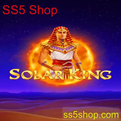 Introdução ao Game SolarKing e a Loja SS5 Shop