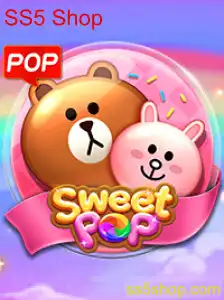 SweetPOP: Aventuras Doces no Mundo dos Jogos Casuais